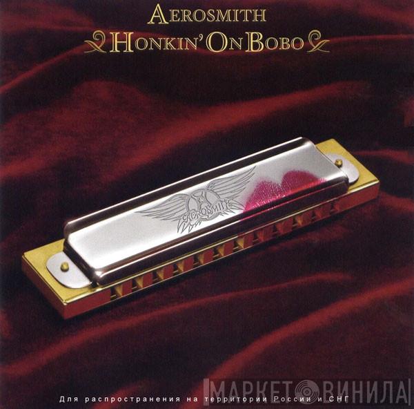  Aerosmith  - Honkin' On Bobo