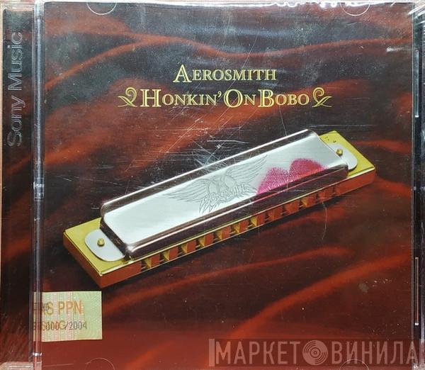  Aerosmith  - Honkin' On Bobo