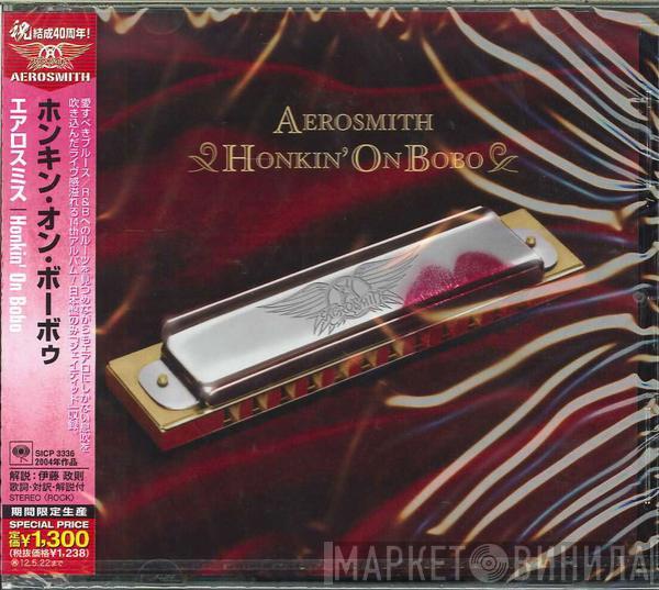  Aerosmith  - Honkin' On Bobo