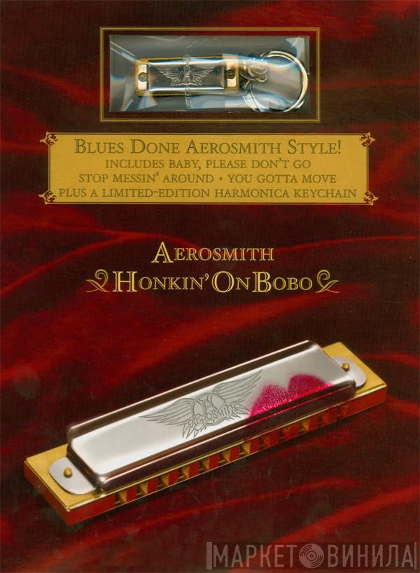  Aerosmith  - Honkin' On Bobo