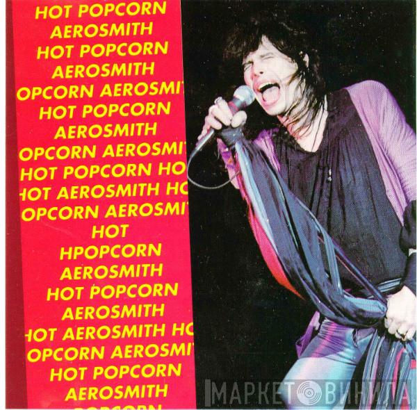  Aerosmith  - Hot Popcorn