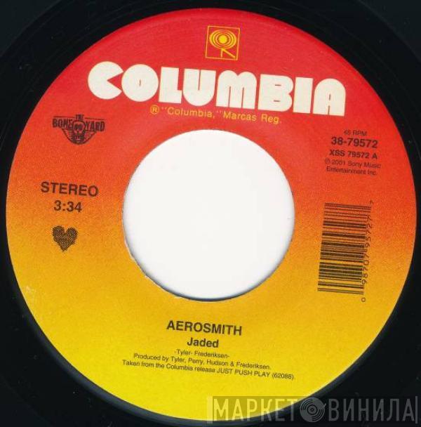  Aerosmith  - Jaded