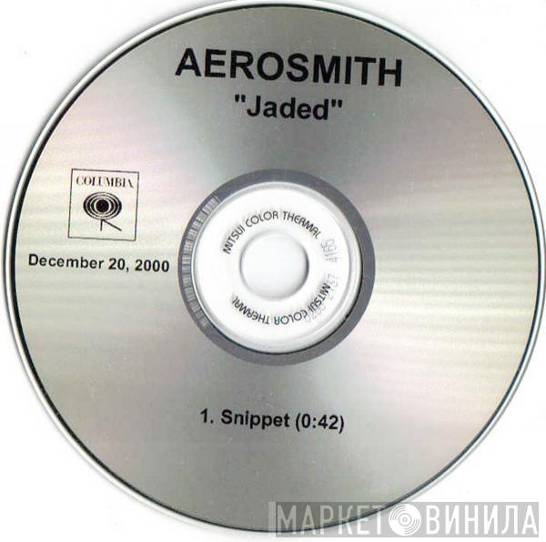  Aerosmith  - Jaded