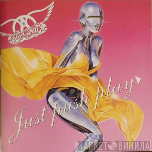 Aerosmith - Just Push Play