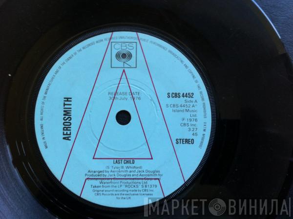 Aerosmith - Last Child / Combination