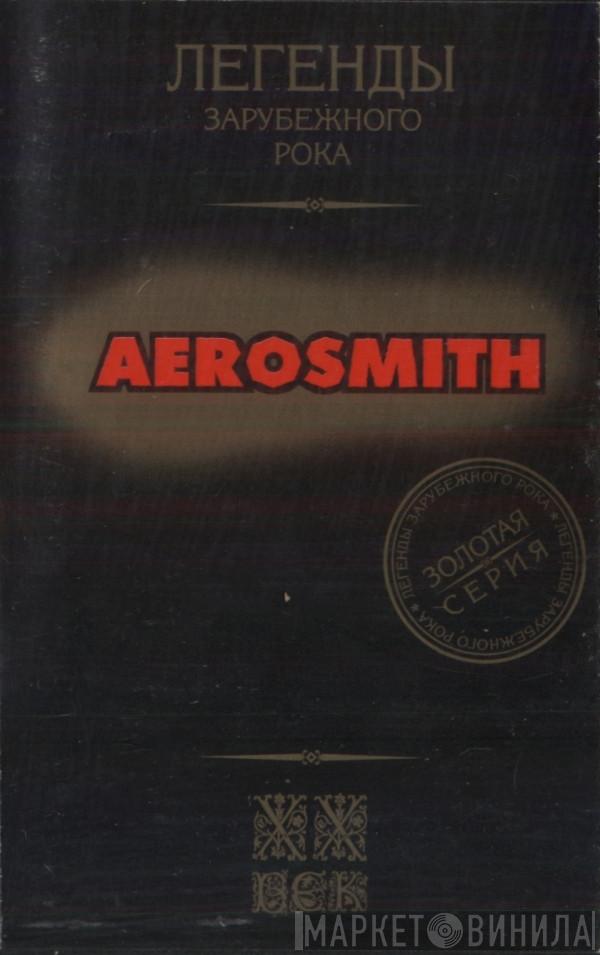  Aerosmith  - Легенды Зарубежного Рока