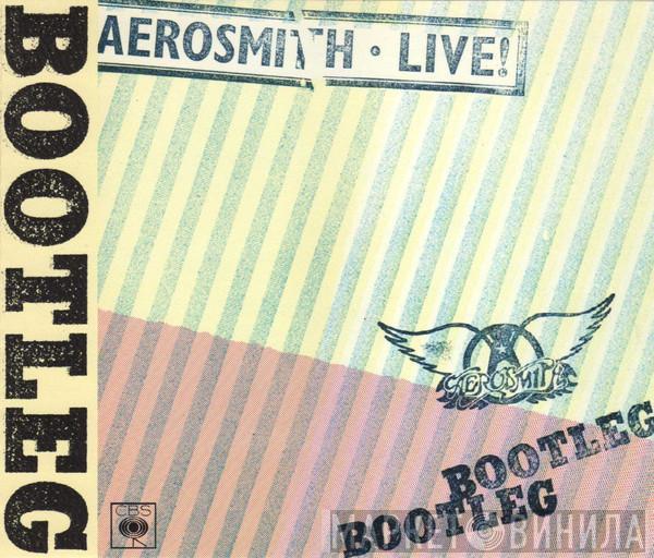Aerosmith - Live! Bootleg
