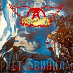  Aerosmith  - Live Bootleg Vol. 2