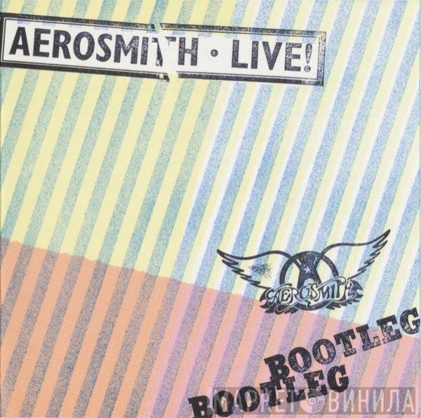 Aerosmith - Live Bootleg