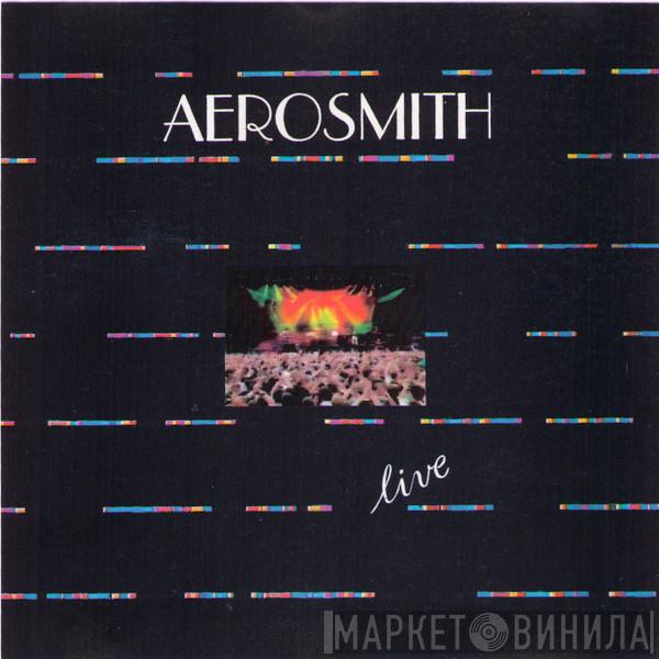  Aerosmith  - Live In Philadelphia '90