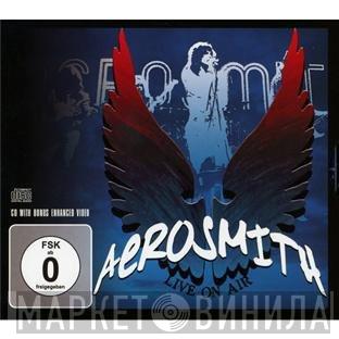  Aerosmith  - Live On Air