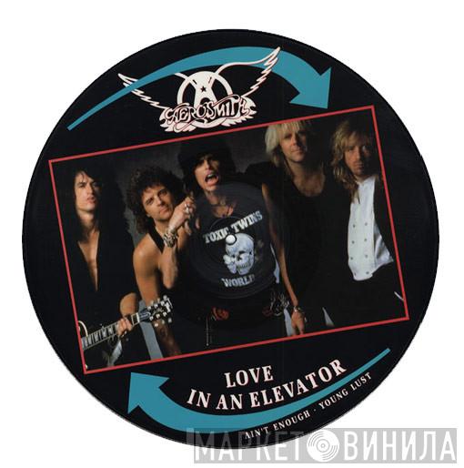  Aerosmith  - Love In An Elevator