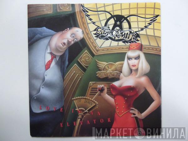 Aerosmith - Love In An Elevator