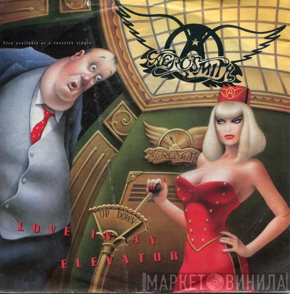  Aerosmith  - Love In An Elevator
