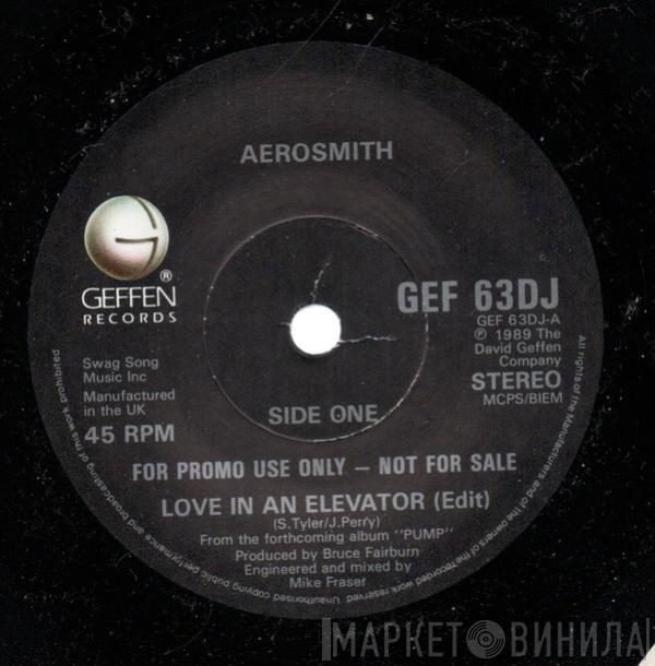 Aerosmith - Love In An Elevator