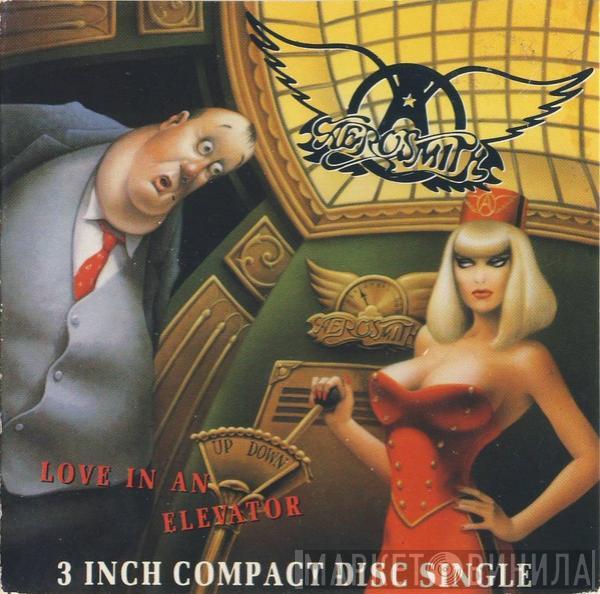  Aerosmith  - Love In An Elevator