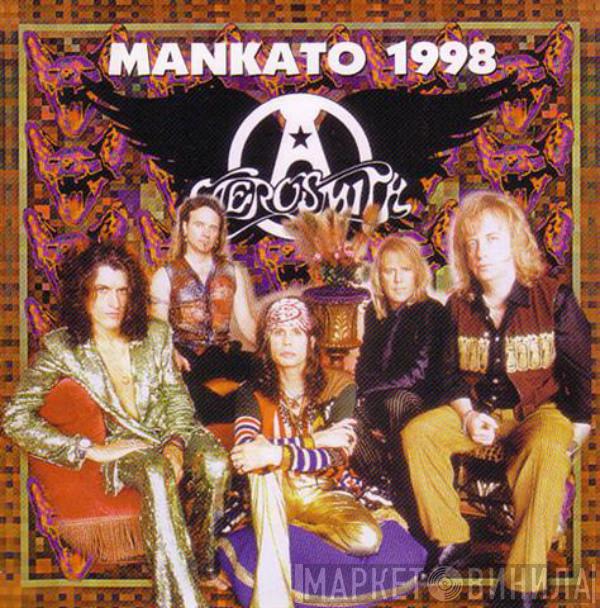  Aerosmith  - Mankato 1998