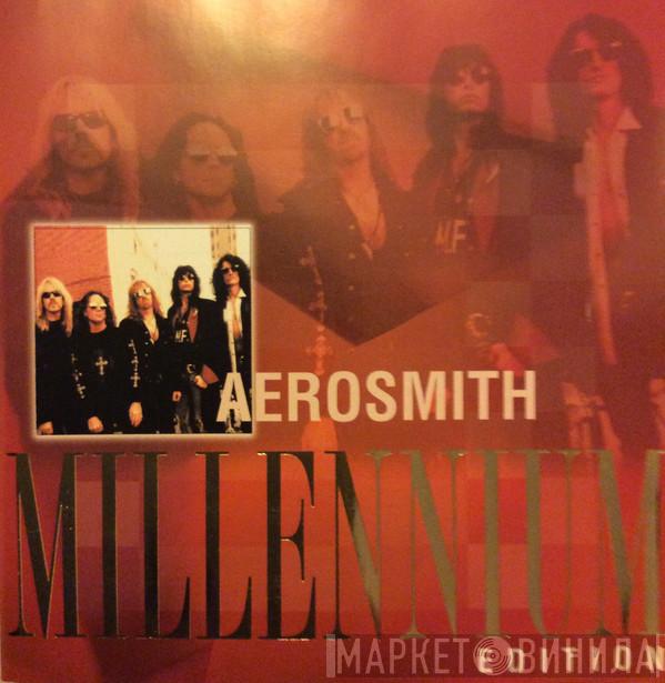  Aerosmith  - Millennium Edition