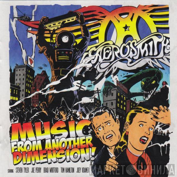  Aerosmith  - Music From Another Dimension!