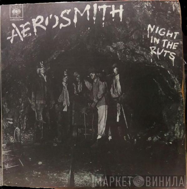  Aerosmith  - Night In The Ruts