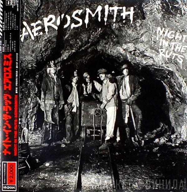  Aerosmith  - Night In The Ruts