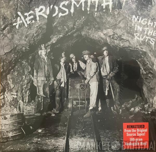  Aerosmith  - Night In The Ruts
