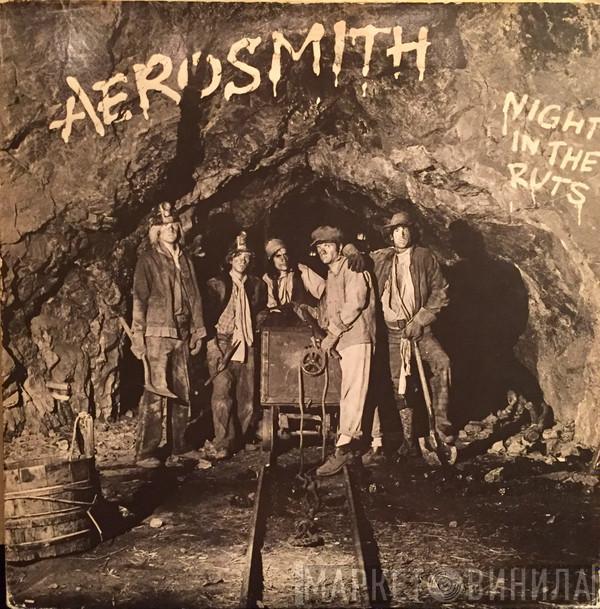  Aerosmith  - Night In The Ruts
