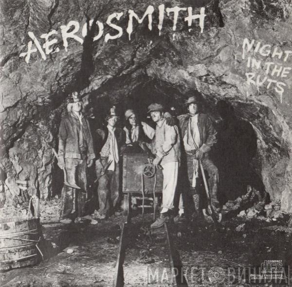  Aerosmith  - Night In The Ruts