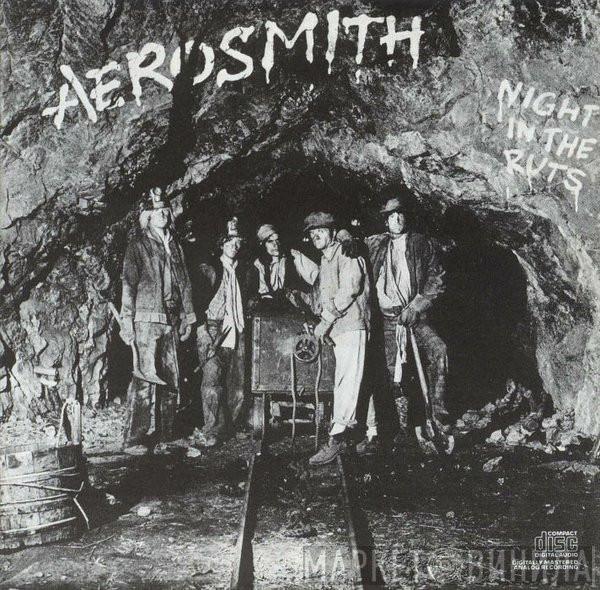  Aerosmith  - Night In The Ruts