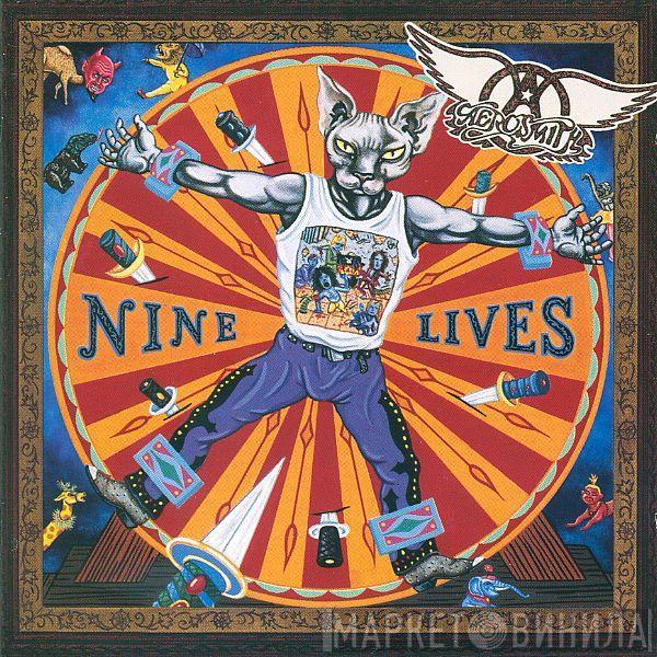  Aerosmith  - Nine Lives