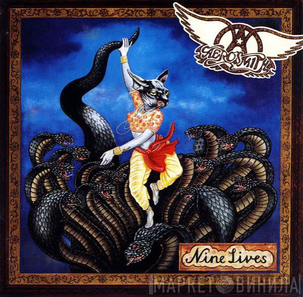  Aerosmith  - Nine Lives