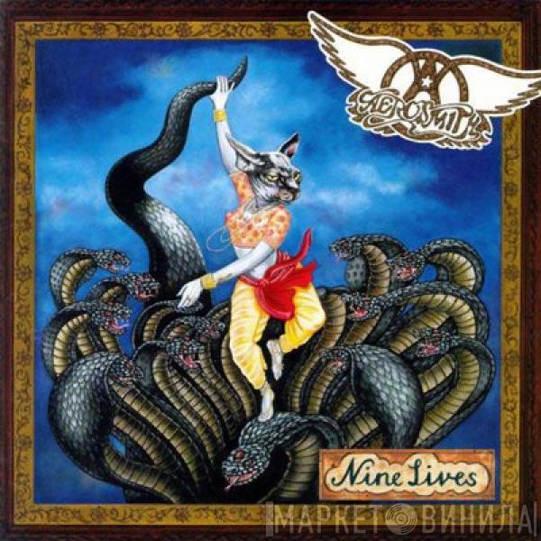  Aerosmith  - Nine Lives