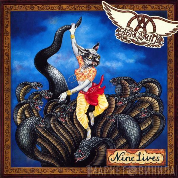  Aerosmith  - Nine Lives