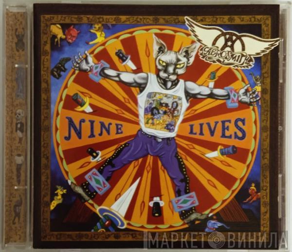  Aerosmith  - Nine Lives