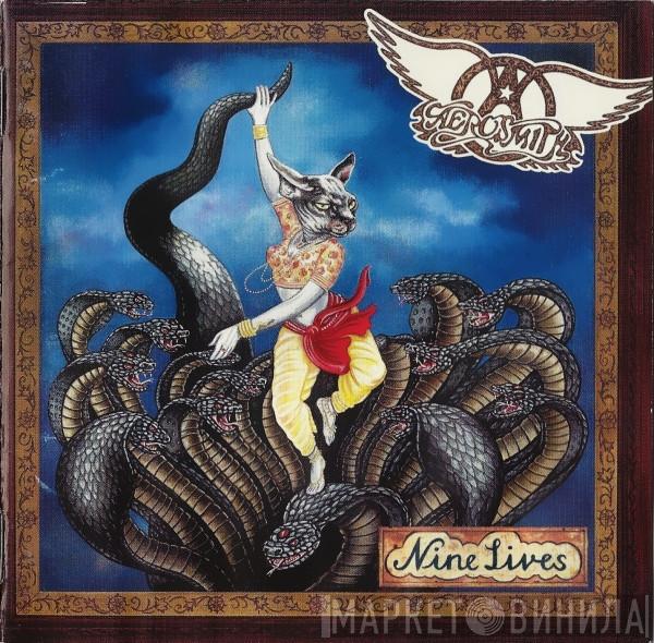  Aerosmith  - Nine Lives