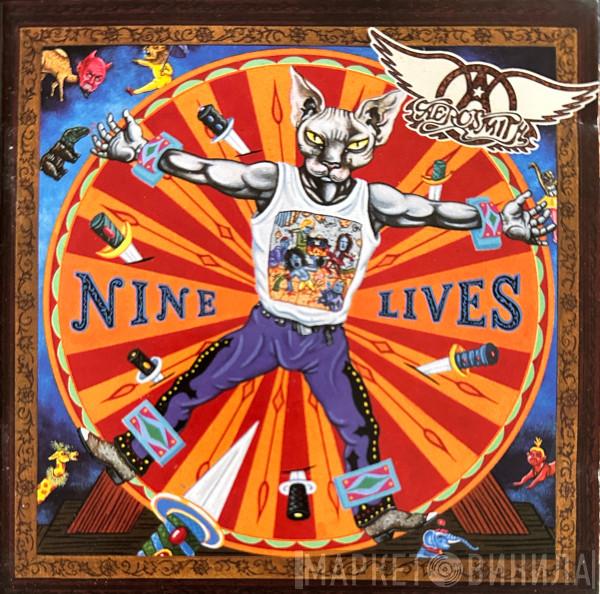  Aerosmith  - Nine Lives
