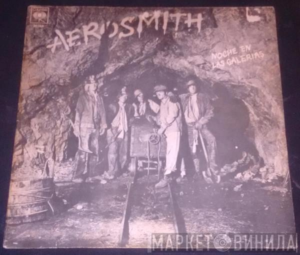  Aerosmith  - Noche En Las Galerías