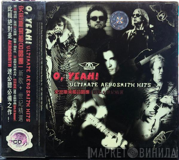  Aerosmith  - O, Yeah! (Ultimate Aerosmith Hits)
