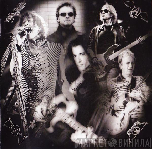  Aerosmith  - O, Yeah! Ultimate Aerosmith Hits