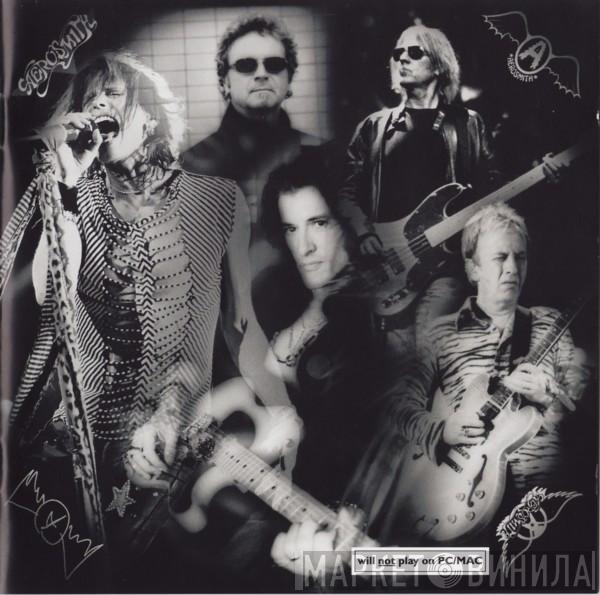 Aerosmith - O, Yeah! Ultimate Aerosmith Hits