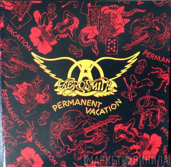  Aerosmith  - Permanent Vacation