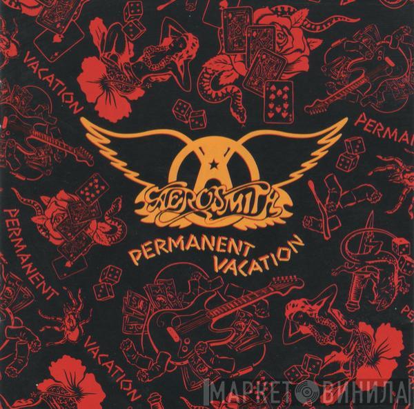  Aerosmith  - Permanent Vacation