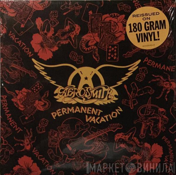  Aerosmith  - Permanent Vacation