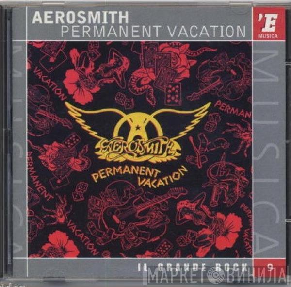  Aerosmith  - Permanent Vacation