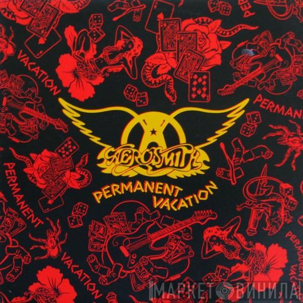  Aerosmith  - Permanent Vacation