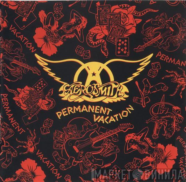  Aerosmith  - Permanent Vacation