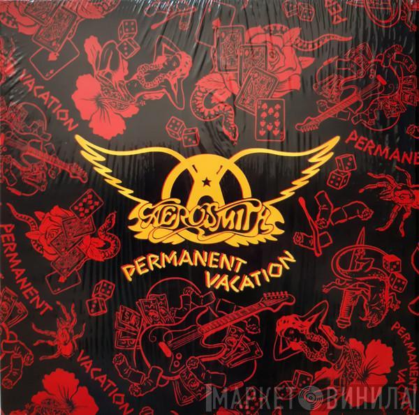  Aerosmith  - Permanent Vacation