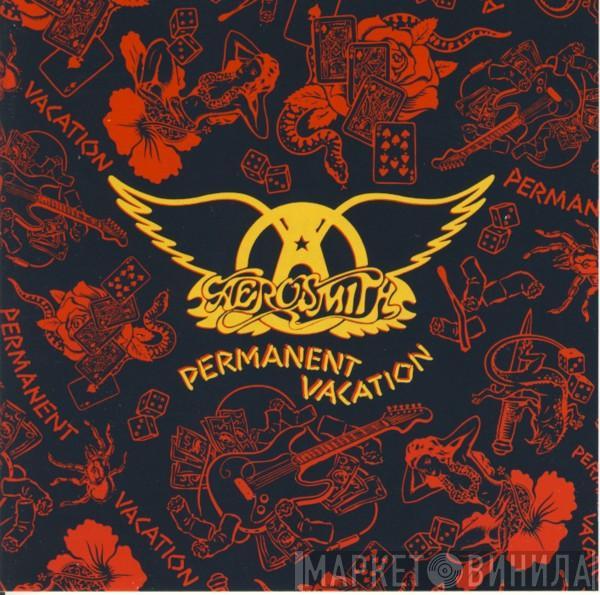  Aerosmith  - Permanent Vacation