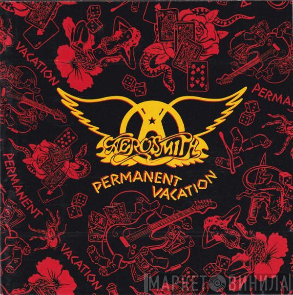  Aerosmith  - Permanent Vacation