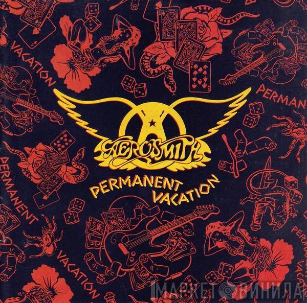  Aerosmith  - Permanent Vacation